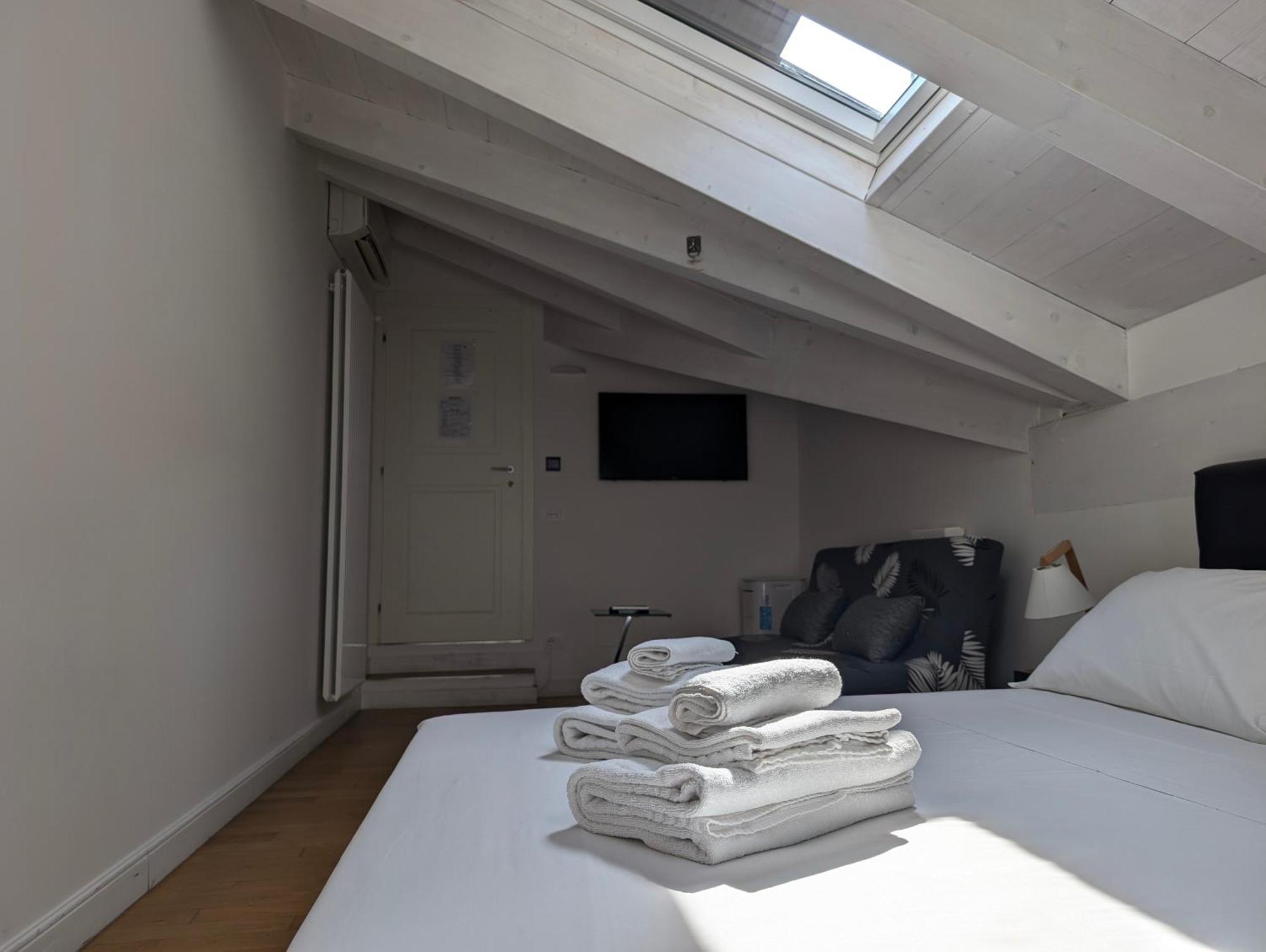 Acquaderni Rooms Bologna Exteriör bild